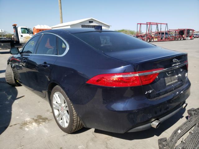 2016 JAGUAR XF PREMIUM SAJBD4BV5GCY16645