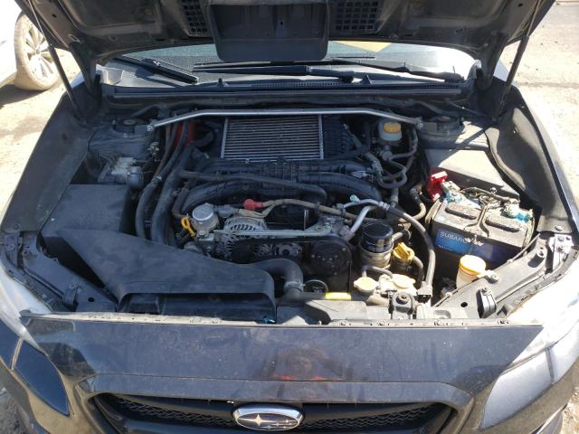 2017 SUBARU WRX JF1VA1B66H9824947