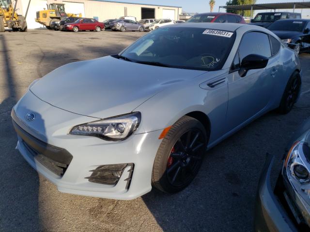 2019 SUBARU BRZ LIMITE JF1ZCAC12K9600127