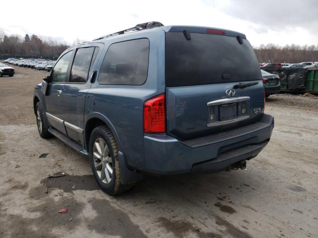 2010 INFINITI QX56 5N3ZA0NC3AN900213