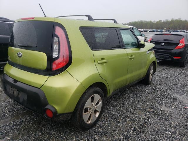 2016 KIA SOUL KNDJN2A25G7850127