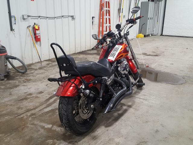 2012 HARLEY-DAVIDSON FXDWG DYNA 1HD1GPM12CC316318