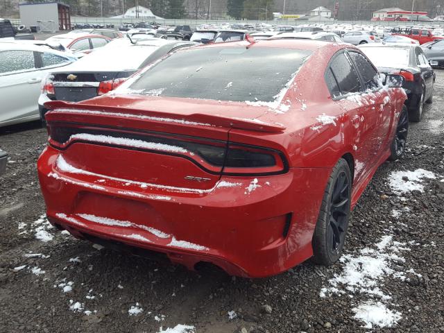 2016 DODGE CHARGER SR 2C3CDXEJ8GH129819