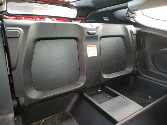 2011 HONDA CR-Z JHMZF1D49BS005342