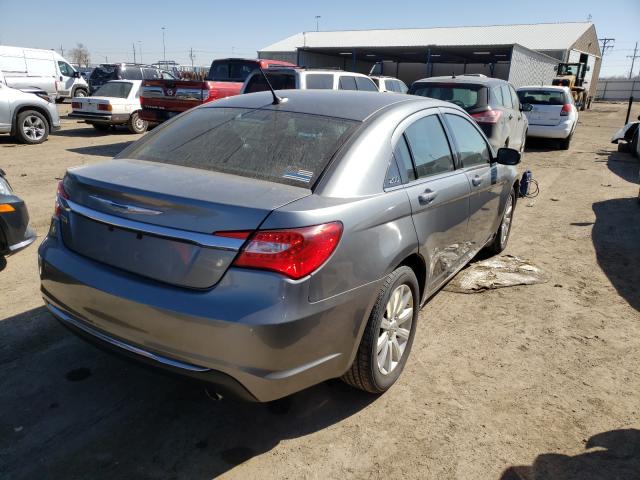 2013 CHRYSLER 200 TOURIN 1C3CCBBG4DN658928