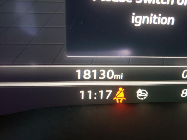 2018 AUDI S5 PRESTIG WAUC4CF50JA092662
