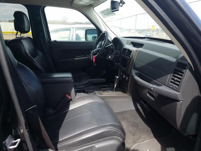 2011 JEEP LIBERTY LI 1J4PN5GK7BW543599