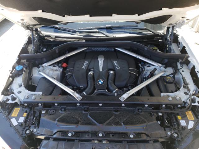 2019 BMW X5 XDRIVE5 5UXJU2C5XKLN66047