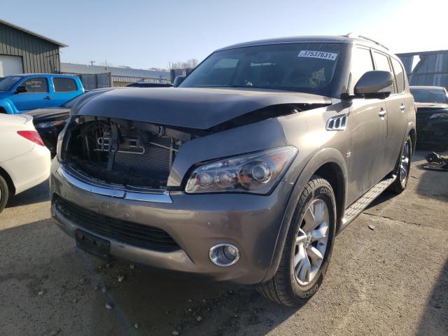 2014 INFINITI QX80 JN8AZ2NE5E9066738