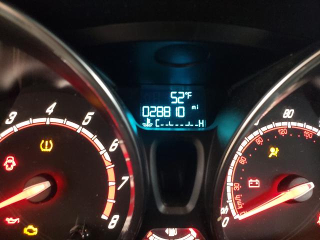 2019 FORD FIESTA ST 3FADP4GX6KM161014
