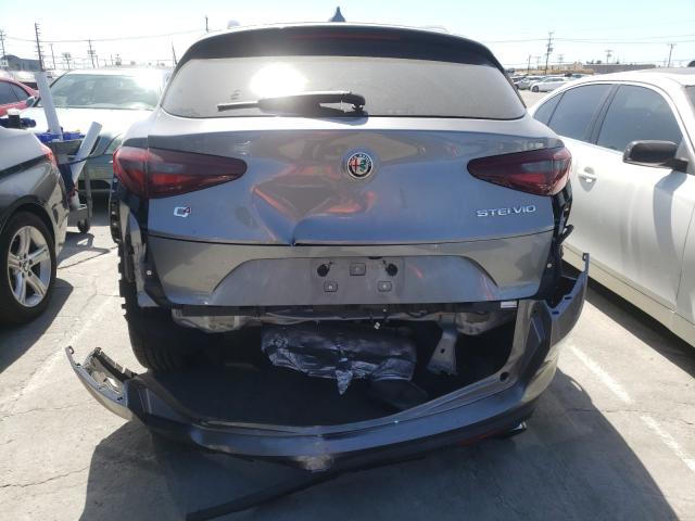 2018 ALFA ROMEO STELVIO TI ZASFAKBN8J7B64415