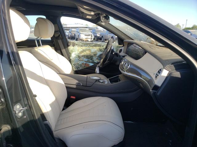 2020 MERCEDES-BENZ S 560 4MAT - WDDUG8GB8LA513438