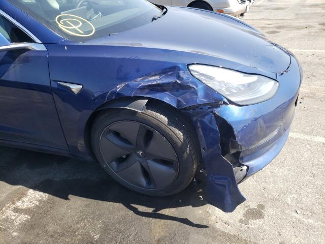 2020 TESLA MODEL 3 5YJ3E1EAXLF630930