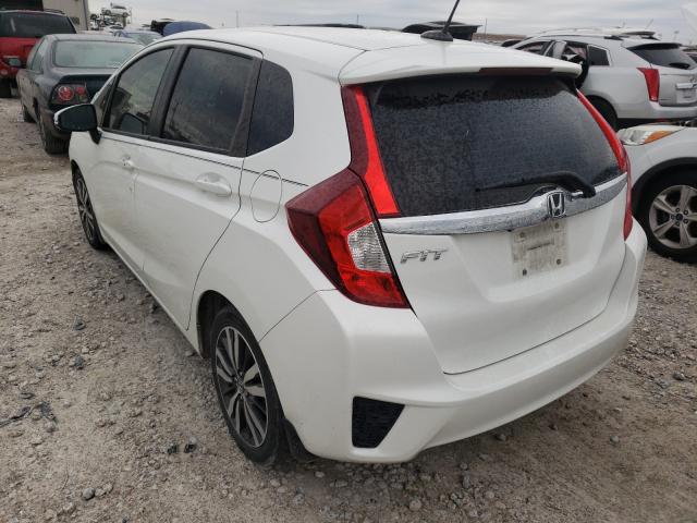 2015 HONDA FIT EX 3HGGK5H83FM742500