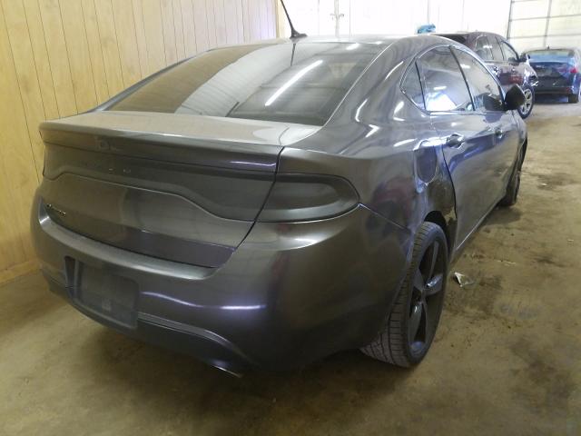 2016 DODGE DART SXT 1C3CDFBB8GD517976