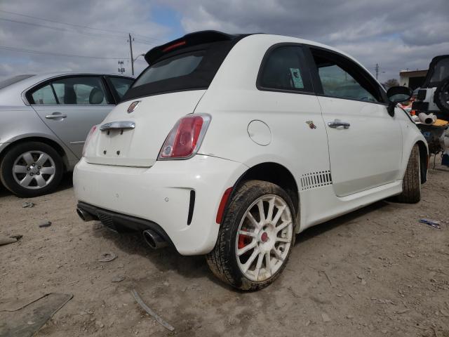 2013 FIAT 500 ABARTH 3C3CFFJH2DT628836