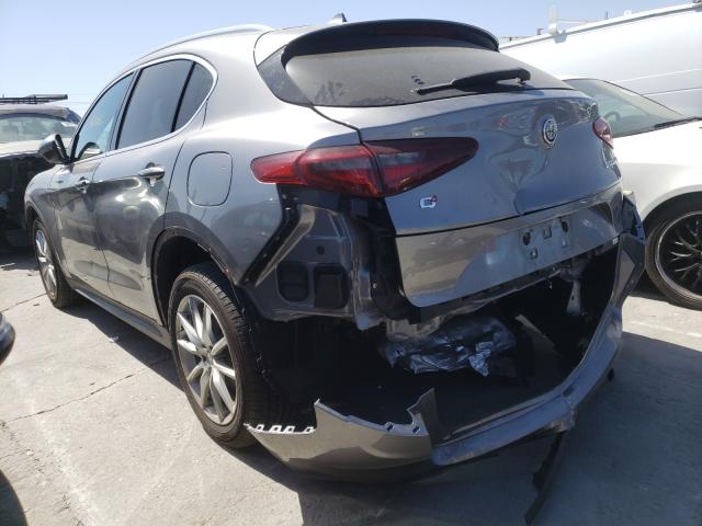2018 ALFA ROMEO STELVIO TI ZASFAKBN8J7B64415