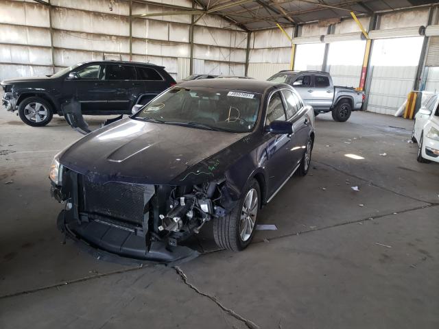 2011 LINCOLN MKS 1LNHL9DR1BG606274