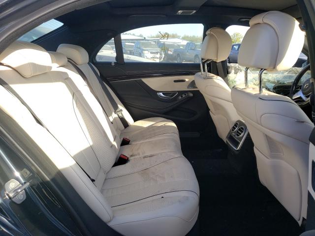 2020 MERCEDES-BENZ S 560 4MAT - WDDUG8GB8LA513438