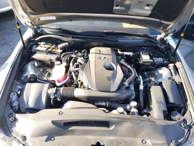 2017 LEXUS IS 200T JTHBA1D28H5049600