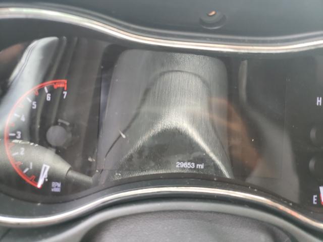 2020 DODGE DURANGO GT 1C4RDHDG7LC114288