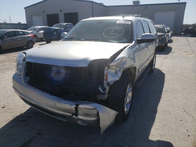 2010 GMC YUKON 1GKUKKE35AR286827