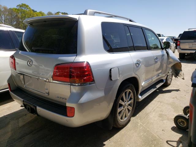 2011 LEXUS LX 570 JTJHY7AX0B4070171
