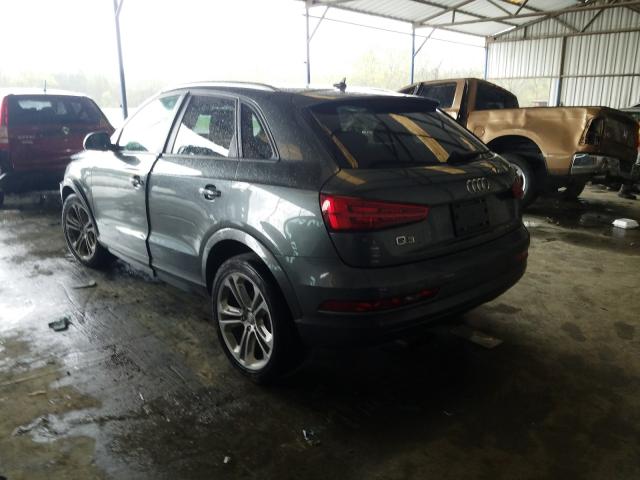 2018 AUDI Q3 PREMIUM WA1BCCFS1JR014152