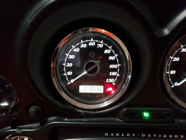 2012 HARLEY-DAVIDSON FLHTK ELEC 1HD1KEM10CB661761