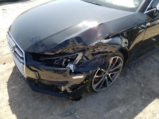 2018 AUDI S4 PRESTIG WAUC4BF47JA021525