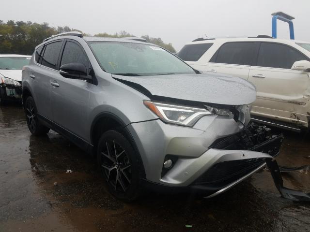 2016 TOYOTA RAV4 SE 2T3NFREV5GW250997