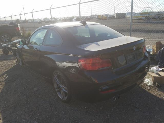 2018 BMW 230I WBA2J1C58JVD09416