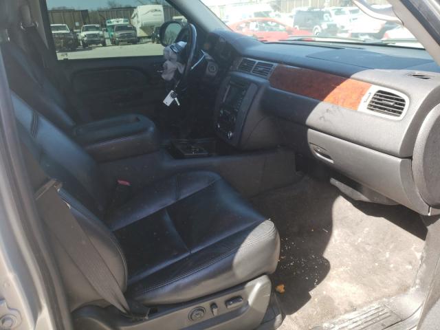 2010 GMC YUKON 1GKUKKE35AR286827