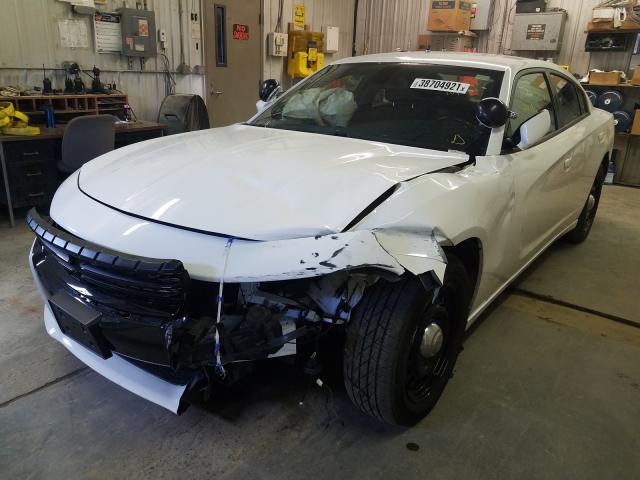 2016 DODGE CHARGER PO 2C3CDXKT5GH324203