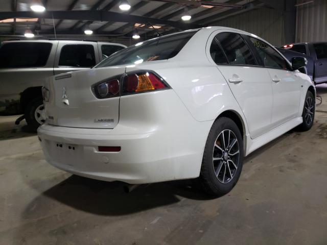2017 MITSUBISHI LANCER ES JA32U2FU3HU001746