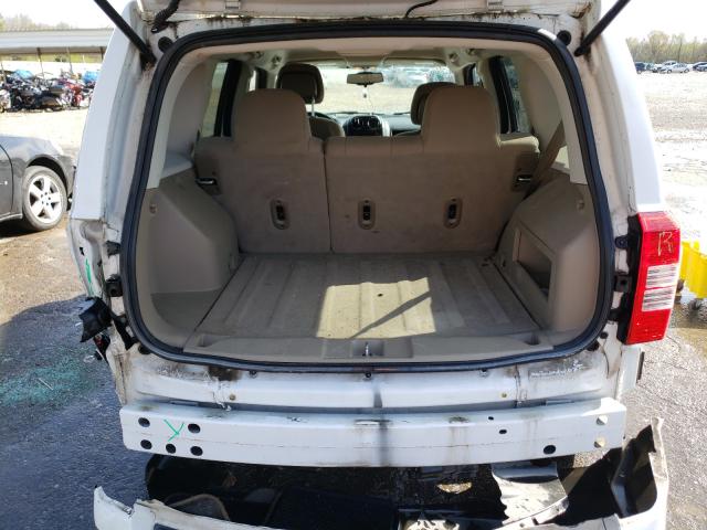 2011 JEEP PATRIOT SP 1J4NF1GB2BD174093