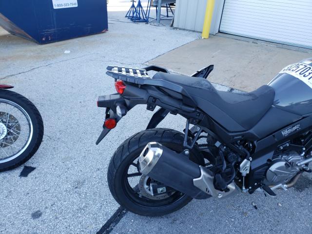 2020 SUZUKI DL650 A JS1C733B8L7100294