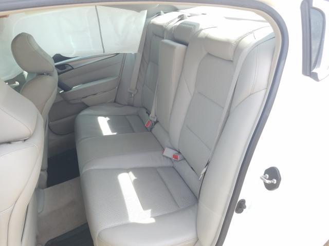 2010 ACURA TL 19UUA8F52AA000014