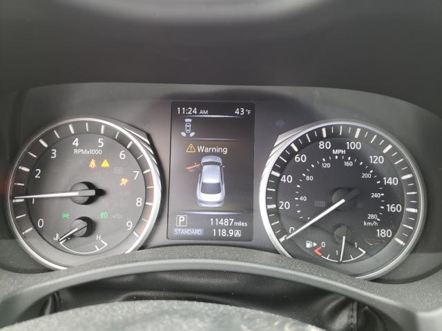2019 INFINITI Q50 LUXE JN1EV7AR8KM552325