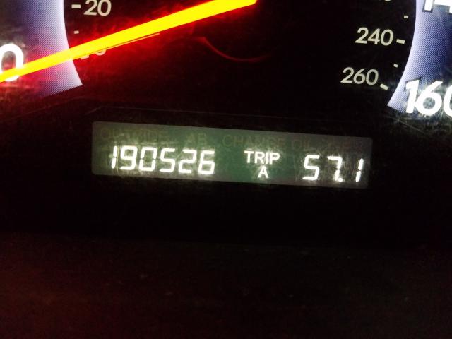 2010 HONDA ODYSSEY LX 5FNRL3H23AB014127