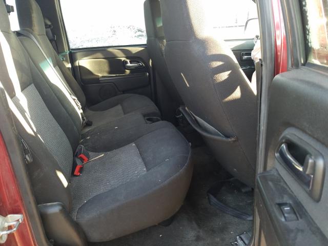 2010 GMC CANYON SLE 1GTJTCDE1A8130990