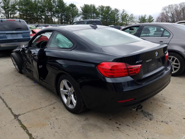 2014 BMW 428 XI WBA3N9C56EF721757