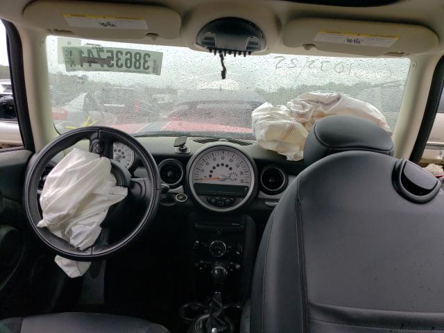 2013 MINI COOPER CLU WMWZF3C52DT490053