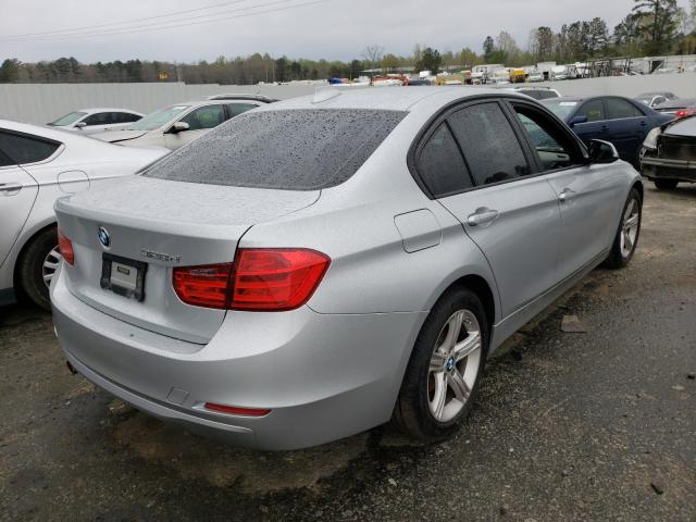 2014 BMW 328 D WBA3D3C50EK153254
