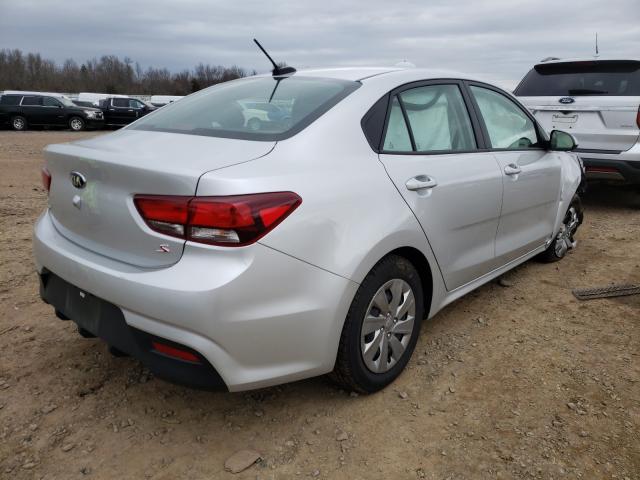 2019 KIA RIO S 3KPA24AB3KE172765