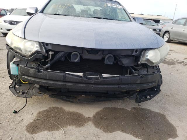 2012 ACURA TSX JH4CU2F48CC016858