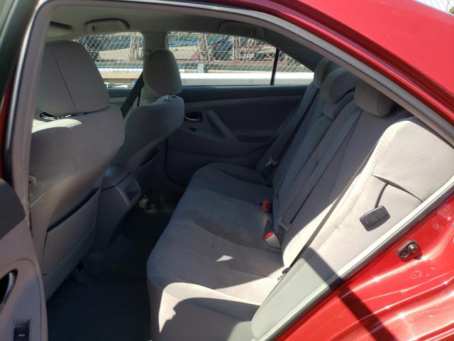 2011 TOYOTA CAMRY BASE 4T4BF3EK0BR191743