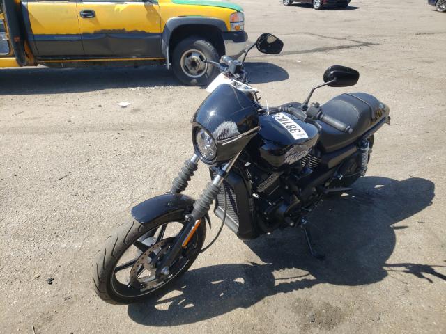 2017 HARLEY-DAVIDSON XG750 1HD4NBB11HC509740