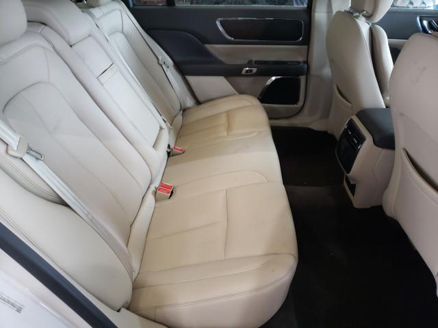 2017 LINCOLN CONTINENTA 1LN6L9TK9H5601372