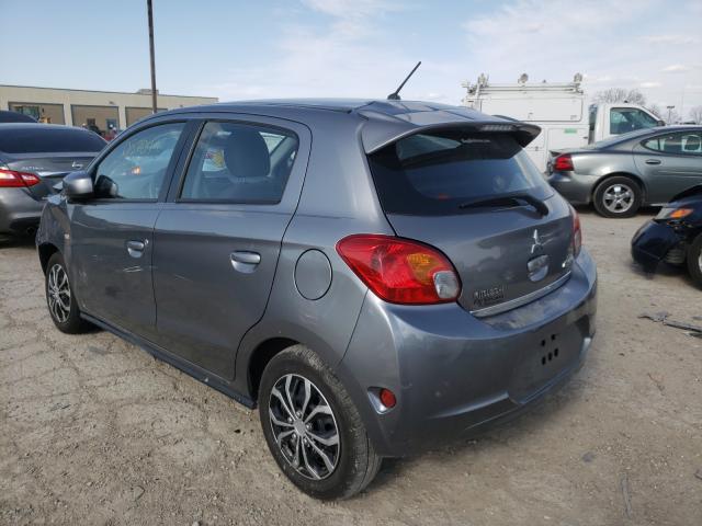2015 MITSUBISHI MIRAGE DE ML32A3HJ3FH057049